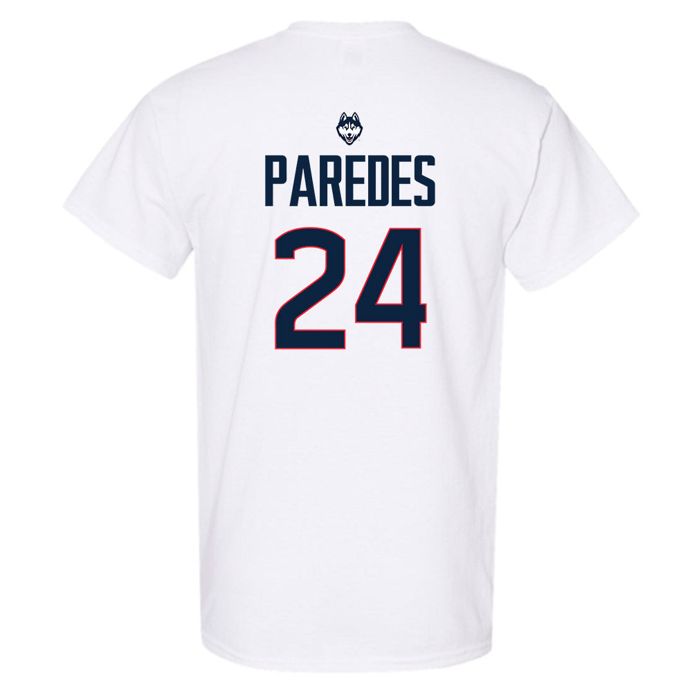 UConn - NCAA Men's Soccer : Matias Paredes - T-Shirt