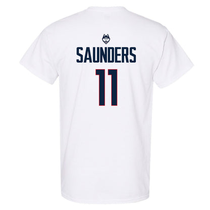 UConn - NCAA Men's Soccer : Balthazar Saunders - T-Shirt-1