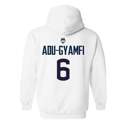 UConn - NCAA Men's Soccer : Kwame Adu-Gyamfi - Hooded Sweatshirt