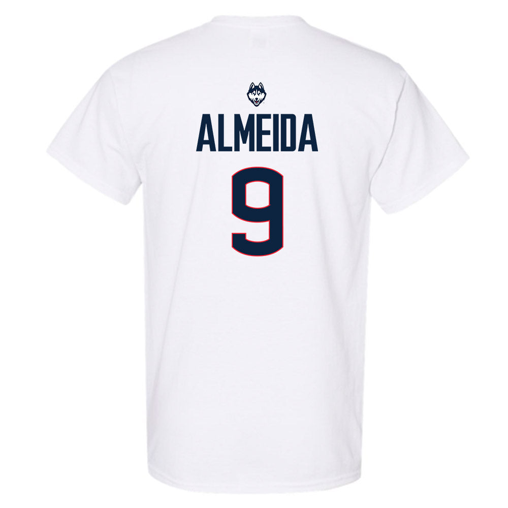 UConn - NCAA Men's Soccer : Lucas Almeida - T-Shirt