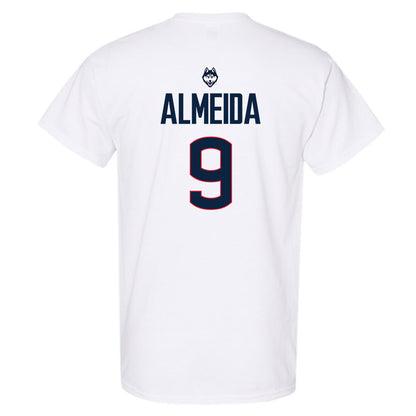 UConn - NCAA Men's Soccer : Lucas Almeida - T-Shirt