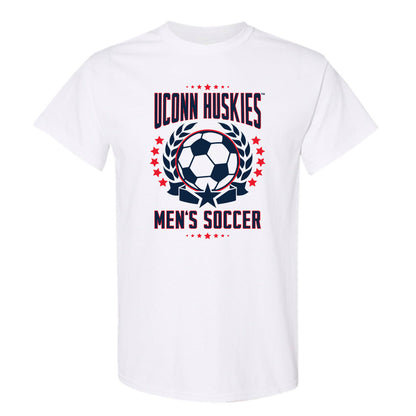 UConn - NCAA Men's Soccer : Marco Valentic - T-Shirt-0