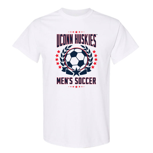 UConn - NCAA Men's Soccer : Marco Valentic - T-Shirt-0