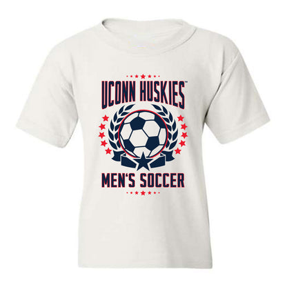 UConn - NCAA Men's Soccer : Max Kerkvliet - Youth T-Shirt