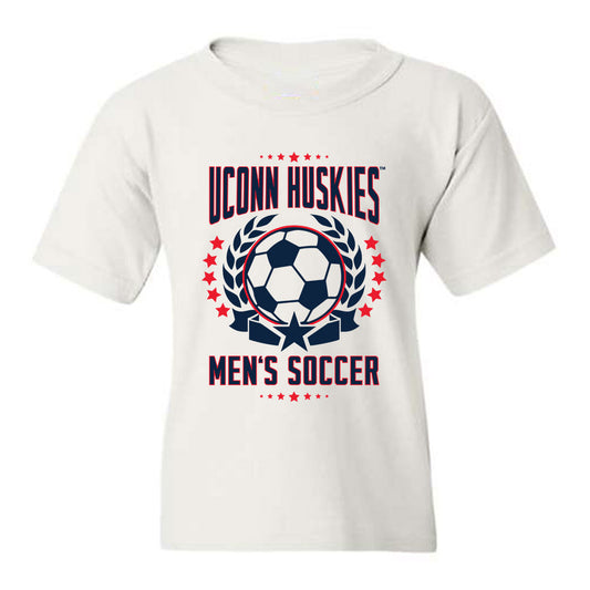 UConn - NCAA Men's Soccer : Max Kerkvliet - Youth T-Shirt