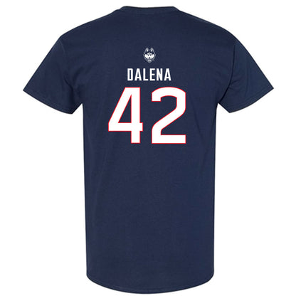 UConn - NCAA Baseball : Maddix Dalena - T-Shirt