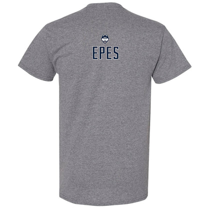 UConn - NCAA Women's Swimming & Diving : Ella Epes - Sports Shersey T-Shirt