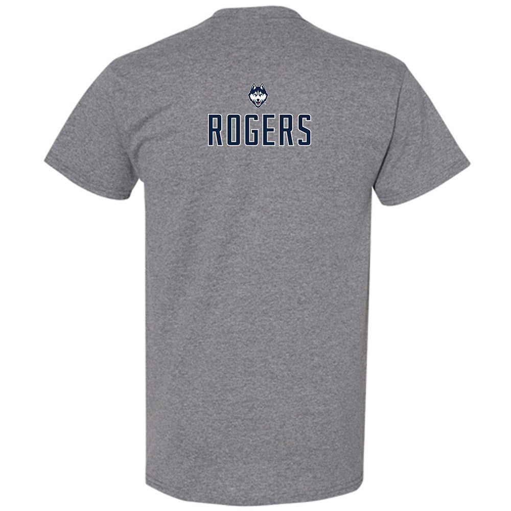 UConn - NCAA Women's Swimming & Diving : Molly Rogers - Sports Shersey T-Shirt