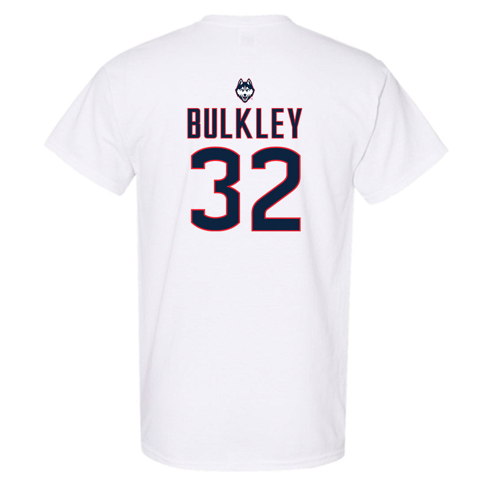 UConn - NCAA Women's Lacrosse : Brooke Bulkley - Sports Shersey T-Shirt-1