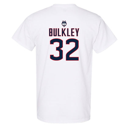 UConn - NCAA Women's Lacrosse : Brooke Bulkley - Sports Shersey T-Shirt-1