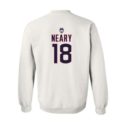 UConn - NCAA Women's Lacrosse : Kelsey Neary - Sports Shersey Crewneck Sweatshirt