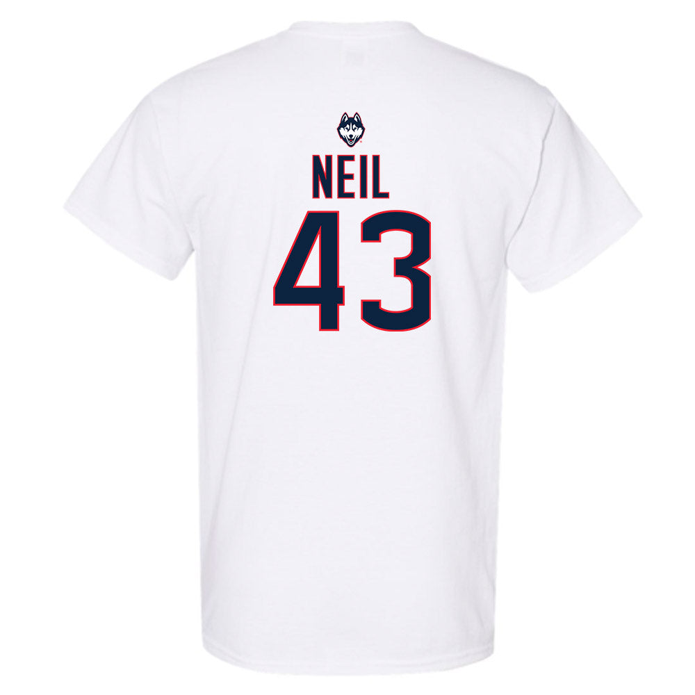 UConn - NCAA Women's Lacrosse : Raye Neil - Sports Shersey T-Shirt