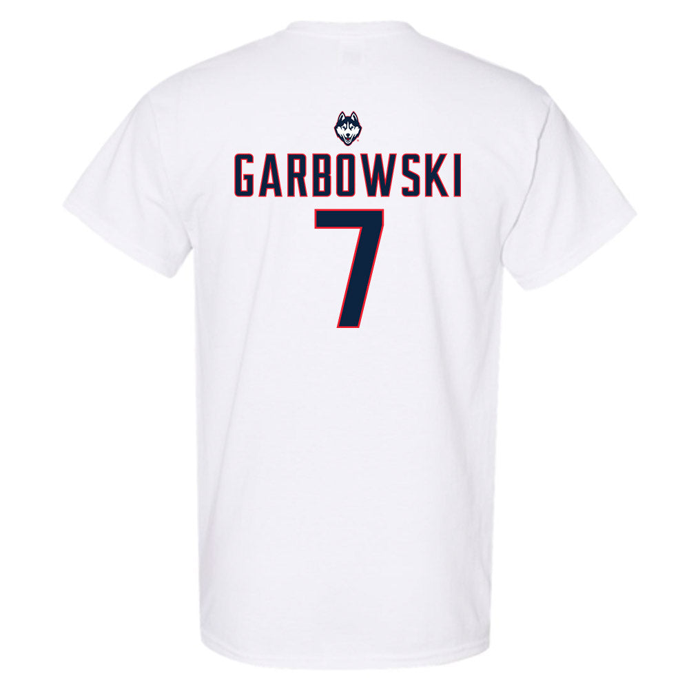 UConn - NCAA Women's Lacrosse : Kaitlyn Garbowski - Sports Shersey T-Shirt-1