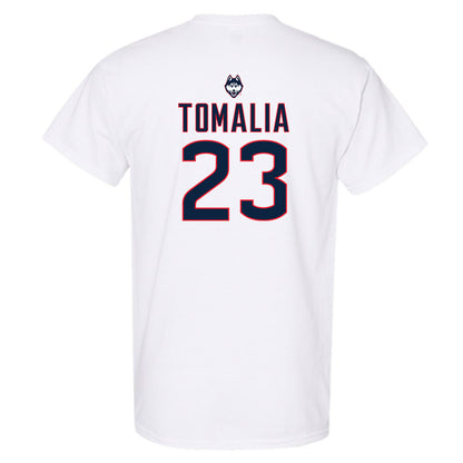 UConn - NCAA Women's Lacrosse : Tori Tomalia - Sports Shersey T-Shirt