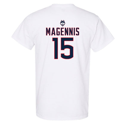 UConn - NCAA Women's Lacrosse : Anna Magennis - Sports Shersey T-Shirt-1