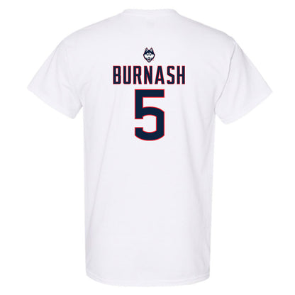 UConn - NCAA Women's Lacrosse : Karsyn Burnash - Sports Shersey T-Shirt-1