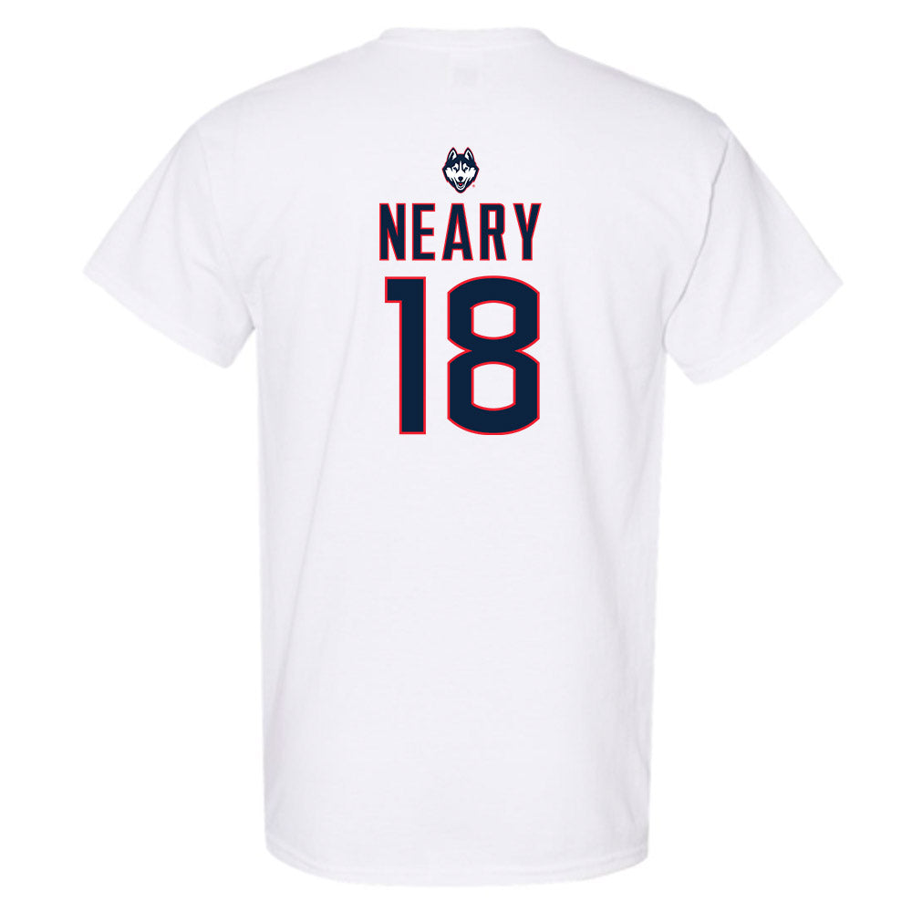 UConn - NCAA Women's Lacrosse : Kelsey Neary - Sports Shersey T-Shirt