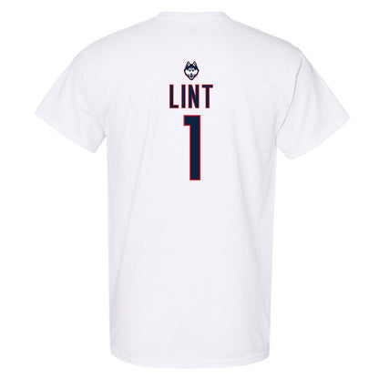 UConn - NCAA Women's Lacrosse : Gracie Lint - Sports Shersey T-Shirt