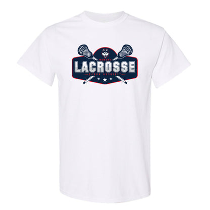 UConn - NCAA Women's Lacrosse : Leah Williams - Sports Shersey T-Shirt