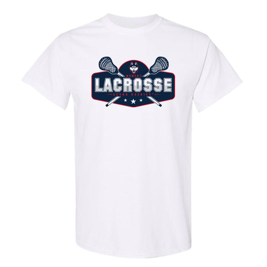 UConn - NCAA Women's Lacrosse : Lucia Smigiel - Sports Shersey T-Shirt-0