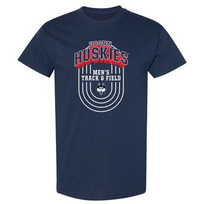 UConn - NCAA Men's Track & Field : Douglas Walsh - Sports Shersey T-Shirt