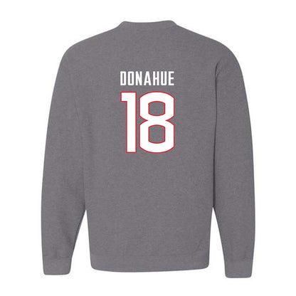 UConn - NCAA Women's Field Hockey : Olivia Donahue - Sports Shersey Crewneck Sweatshirt-1