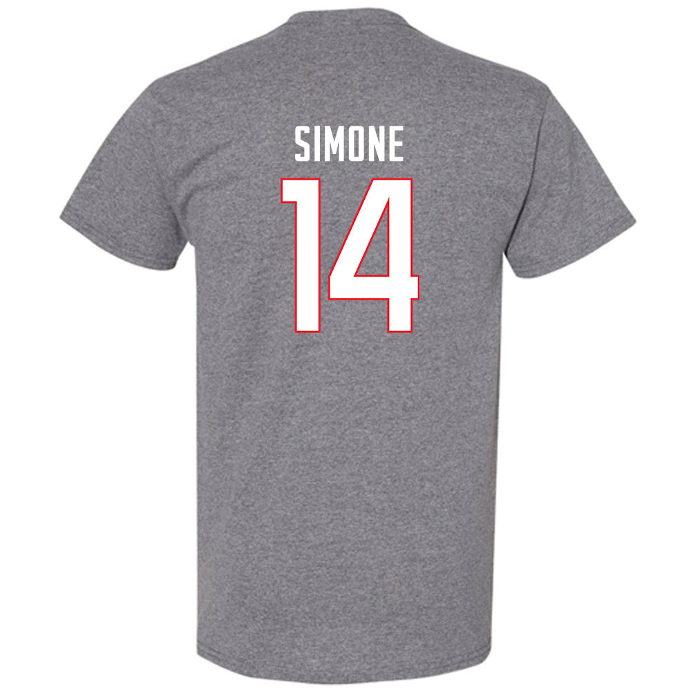 UConn - NCAA Women's Field Hockey : Sol Simone - Sports Shersey T-Shirt-1