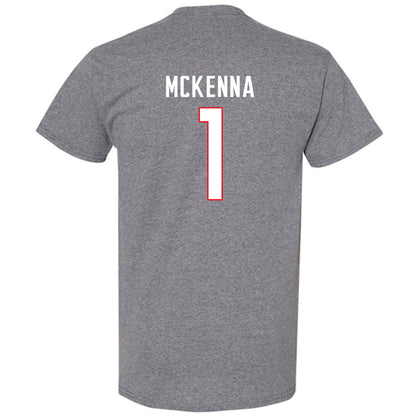 UConn - NCAA Women's Field Hockey : Natalie Mckenna - Sports Shersey T-Shirt