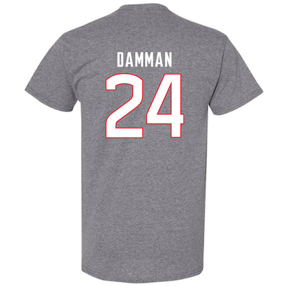UConn - NCAA Women's Field Hockey : Jasmijn Damman - Sports Shersey T-Shirt