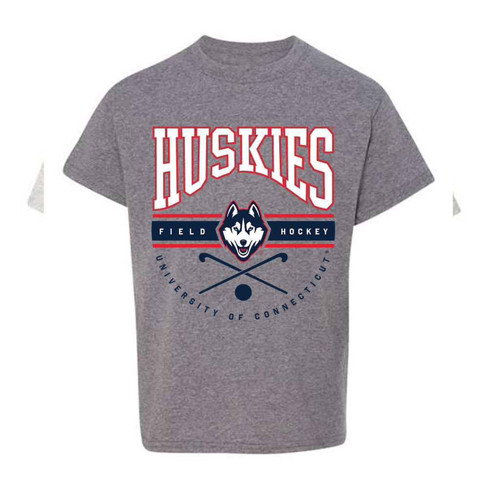 UConn - NCAA Women's Field Hockey : Natalie Mckenna - Sports Shersey Youth T-Shirt