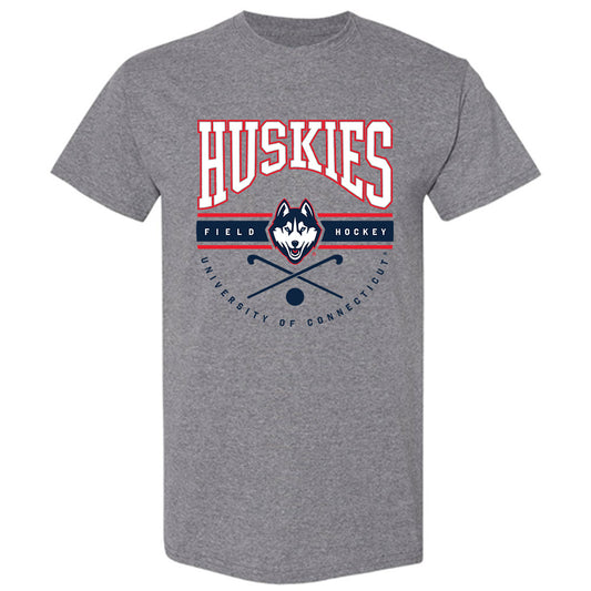 UConn - NCAA Women's Field Hockey : Julia Bressler - Sports Shersey T-Shirt-0