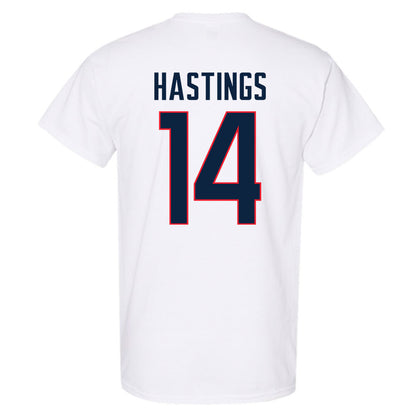 UConn - NCAA Softball : Lexi Hastings - Sports Shersey T-Shirt