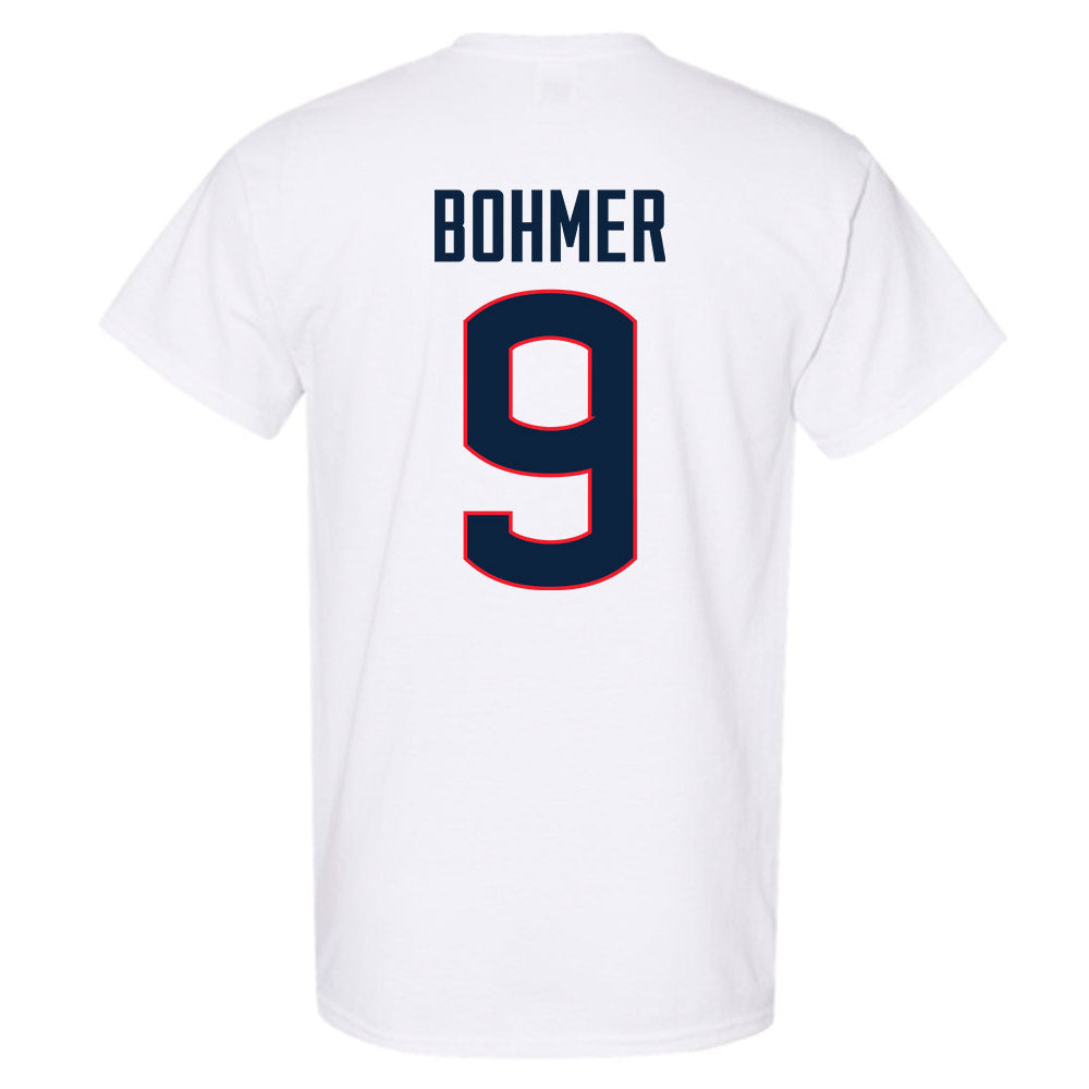 UConn - NCAA Softball : Caprice Bohmer - Sports Shersey T-Shirt-1