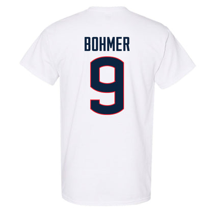 UConn - NCAA Softball : Caprice Bohmer - Sports Shersey T-Shirt-1