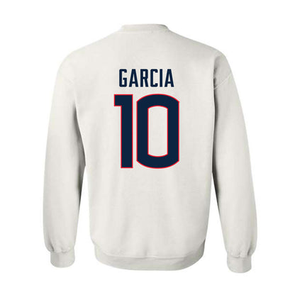 UConn - NCAA Softball : Rosie Garcia - Sports Shersey Crewneck Sweatshirt