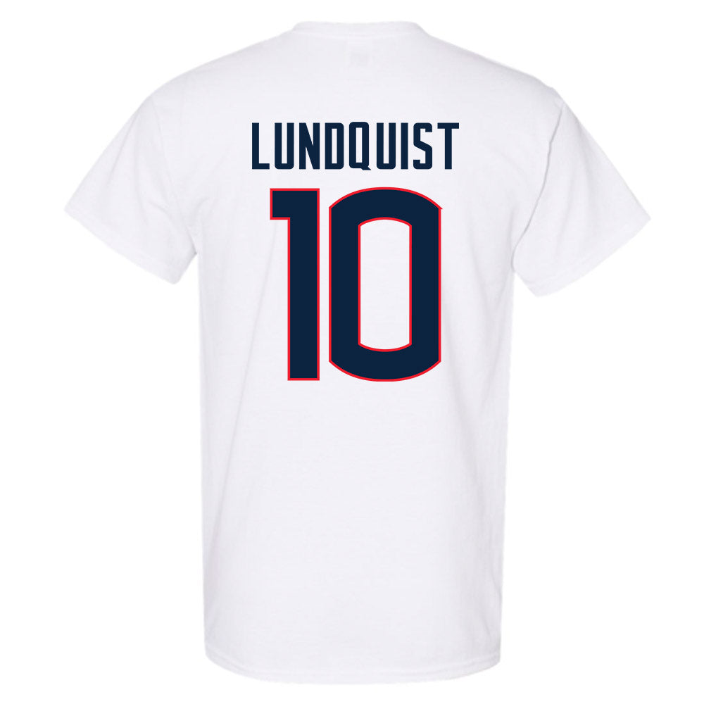 UConn - NCAA Softball : Isabella Lundquist - Sports Shersey T-Shirt-1