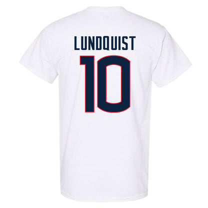 UConn - NCAA Softball : Isabella Lundquist - Sports Shersey T-Shirt-1