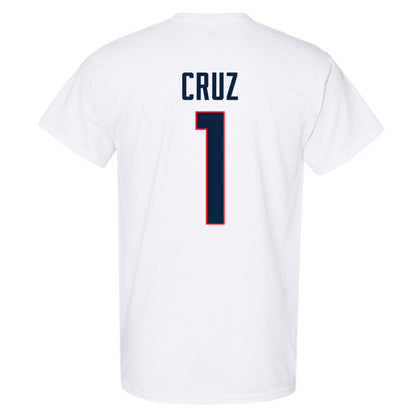 UConn - NCAA Softball : Bella Cruz - Sports Shersey T-Shirt