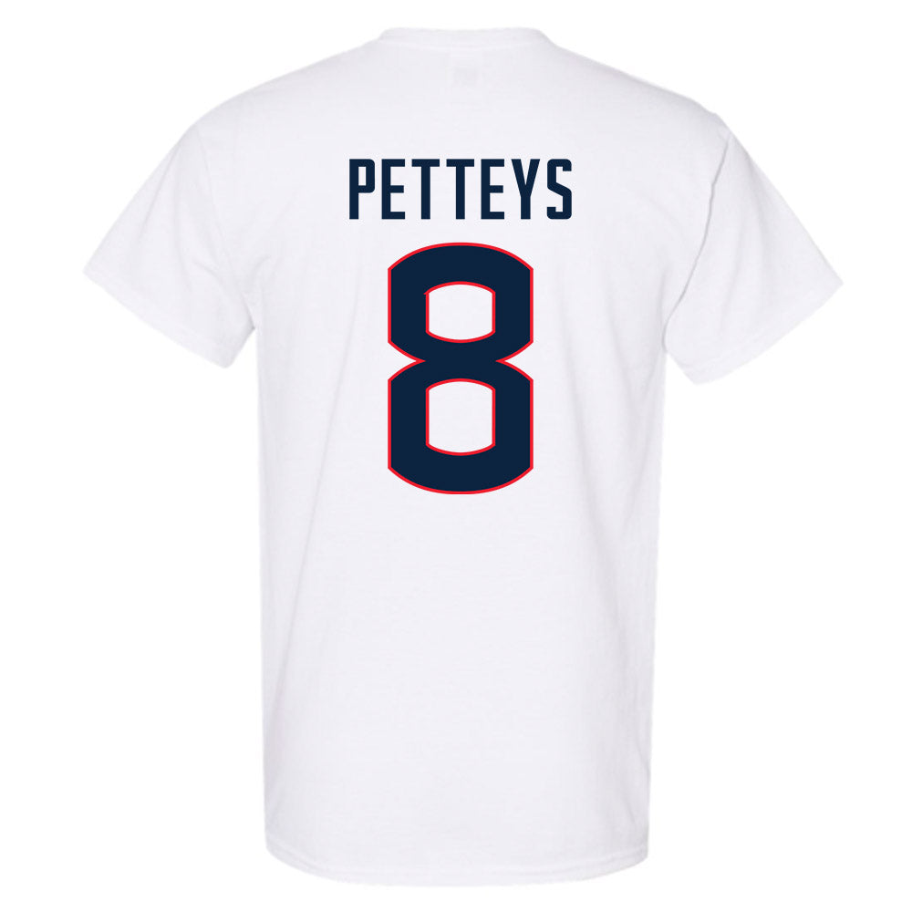 UConn - NCAA Softball : Cat Petteys - Sports Shersey T-Shirt