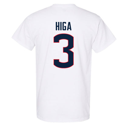 UConn - NCAA Softball : Kaiea Higa - Sports Shersey T-Shirt