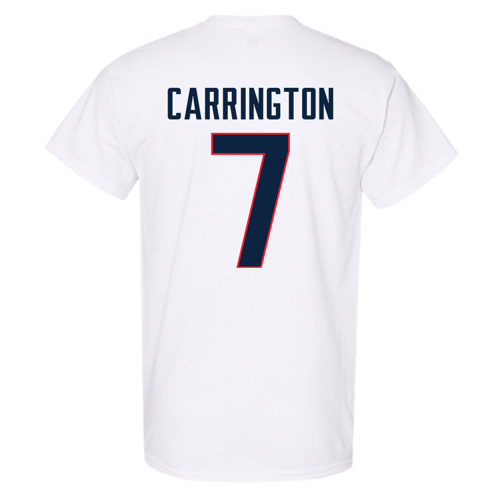 UConn - NCAA Softball : Grace Carrington - Sports Shersey T-Shirt-1