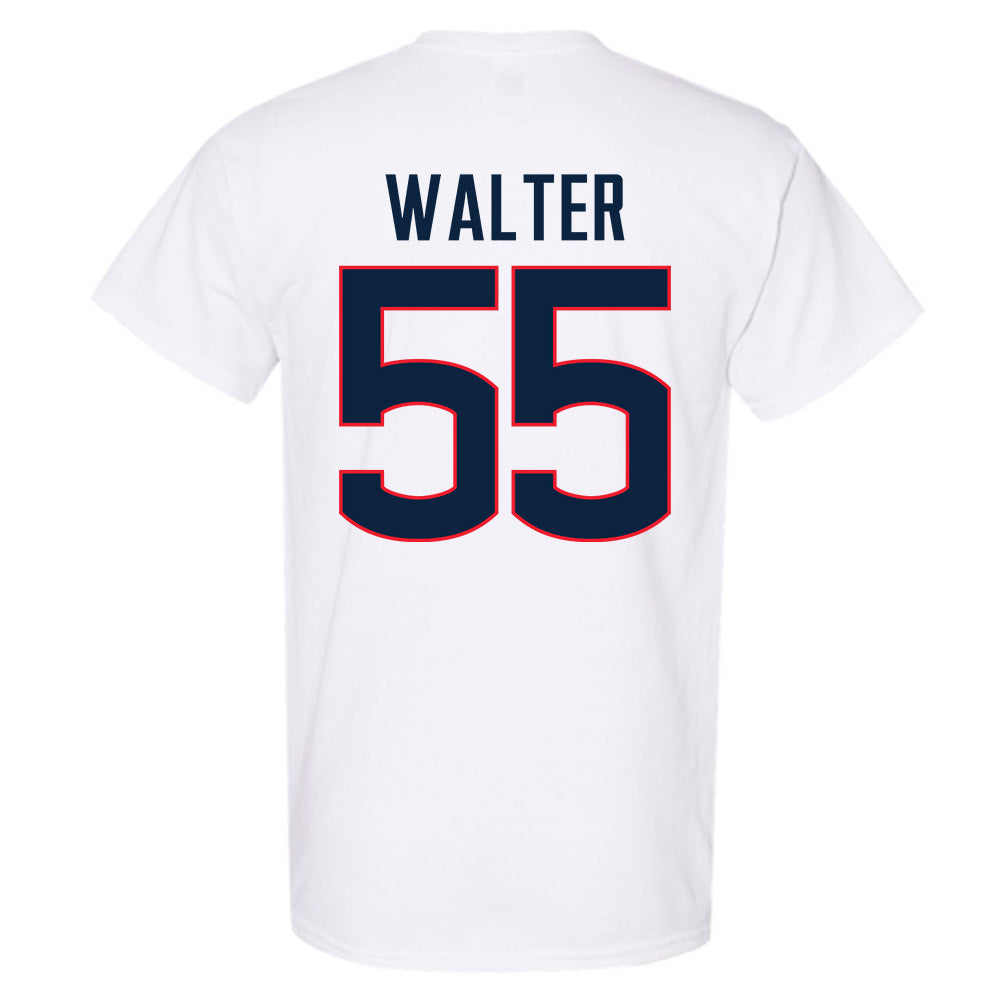 UConn - NCAA Softball : Jessica Walter - Sports Shersey T-Shirt-1