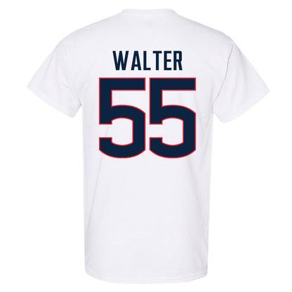UConn - NCAA Softball : Jessica Walter - Sports Shersey T-Shirt-1