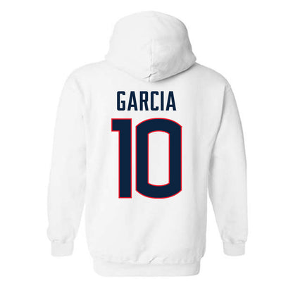 UConn - NCAA Softball : Rosie Garcia - Sports Shersey Hooded Sweatshirt