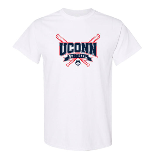 UConn - NCAA Softball : Stella Kiemele - Sports Shersey T-Shirt-0