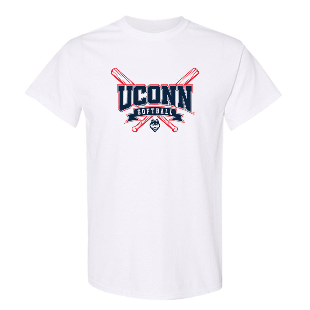 UConn - NCAA Softball : Ava Calciano - Sports Shersey T-Shirt-0