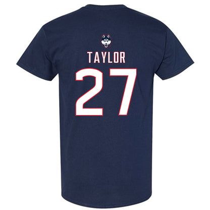 UConn - NCAA Women's Soccer : Lexi Taylor - Sports Shersey T-Shirt-1