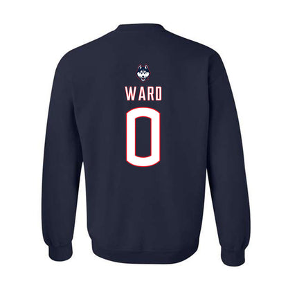 UConn - NCAA Women's Soccer : MaryKate Ward - Sports Shersey Crewneck Sweatshirt