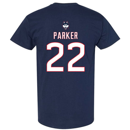 UConn - NCAA Women's Soccer : syrai parker - Sports Shersey T-Shirt