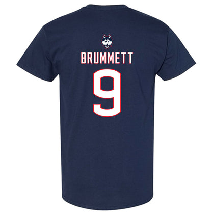UConn - NCAA Women's Soccer : Austin Brummett - Sports Shersey T-Shirt-1
